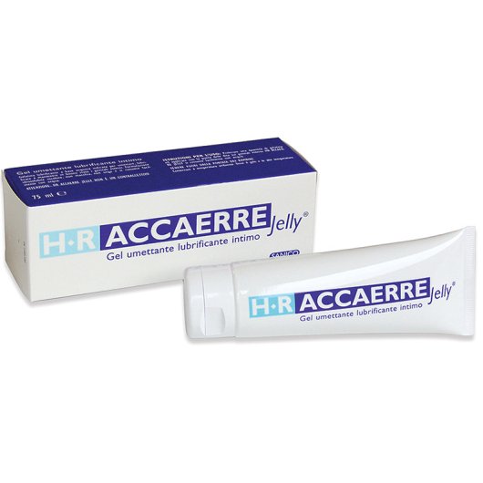 HR ACCAERRE JELLY MEDICAL LUBR