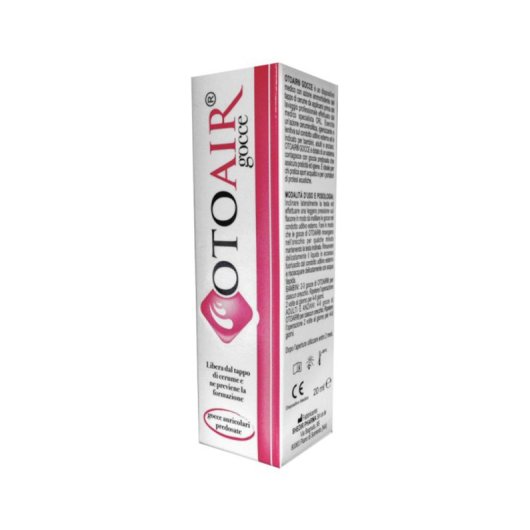 OTOAIR GOCCE 20ML