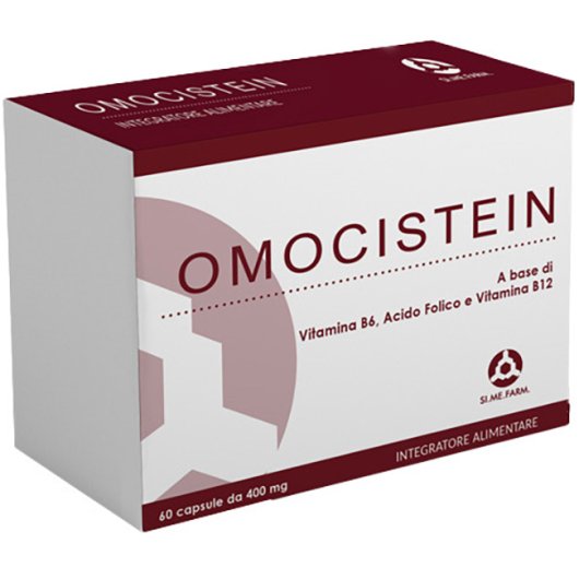 OMOCISTEIN 60CPS