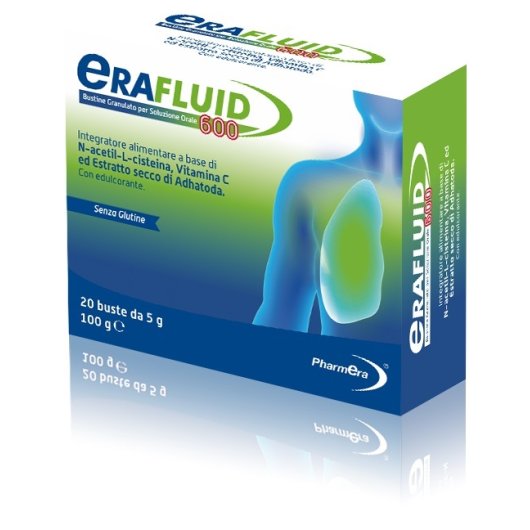 ERAFLUID 600 20BUST