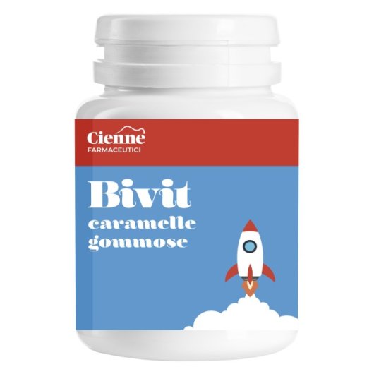 BIVIT CARAMELLEGOMMOSE60CARA