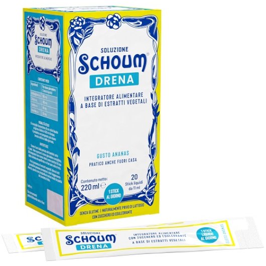 SOLUZIONE SCHOUMDRENA20STICK