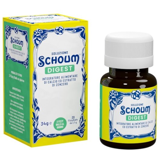 SOLUZIONE SCHOUMDIGEST20FIZZ