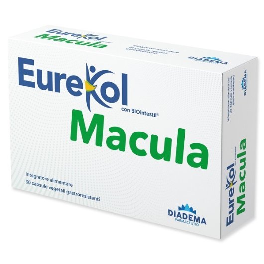 EUREKOL MACULA 30CPSACIDORES