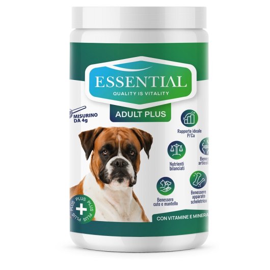 ESSENTIAL CANE ADULTPLUS150G