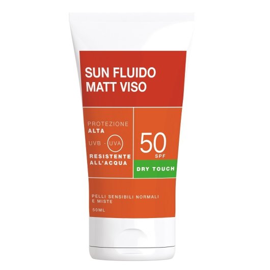 FPR SUN FLUIDO MATTSPF5050ML