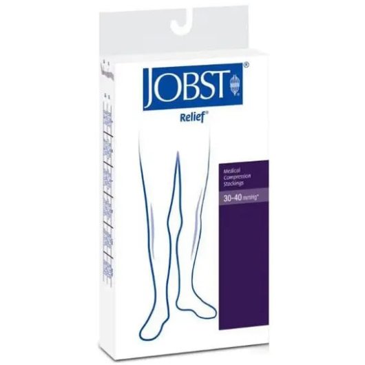 JOBST REL 30-40MMHG CAL M