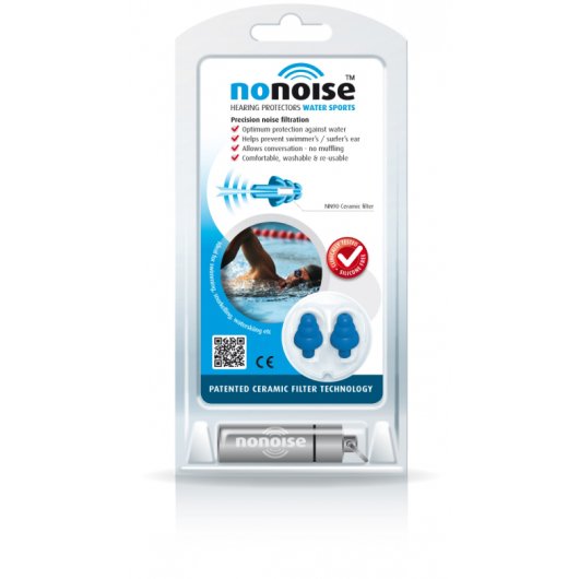 NONOISE SPORT INSERTO AURICOL