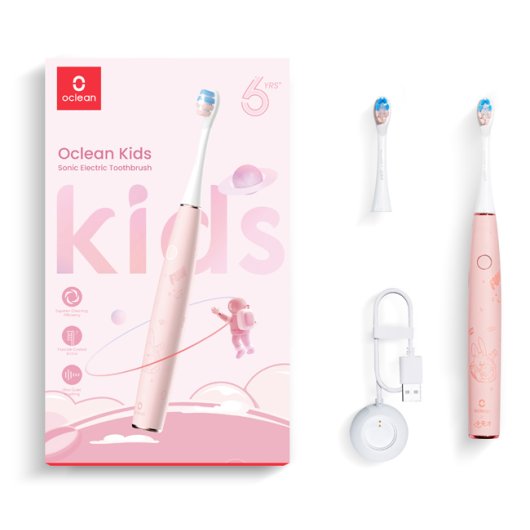 OCLEAN X KIDS PINK