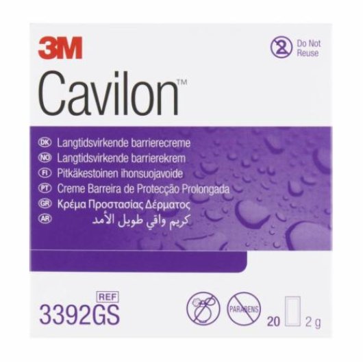 CAVILON CREMA BARR 10BUSTE 2G