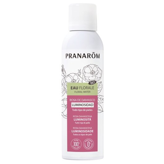 PRANAROM IDROL ROSA DAMA 150ML PRANAROM IDROL ROSA DAMA 150ML