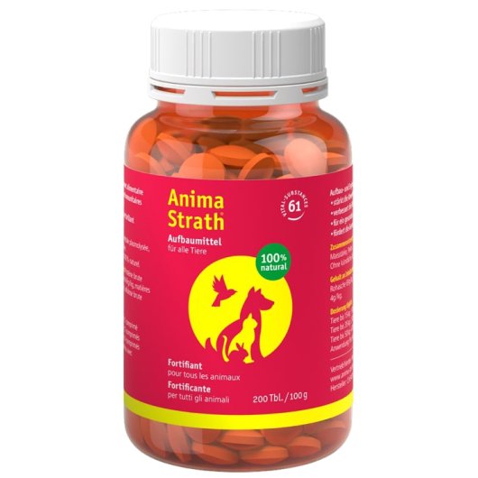 Anima Strath Mang Compl 200cpr