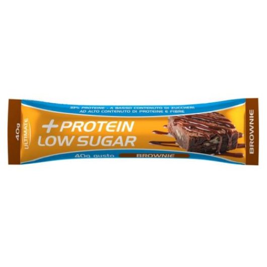 PROTEIN LOW SUGAR BARR BRO16PZ