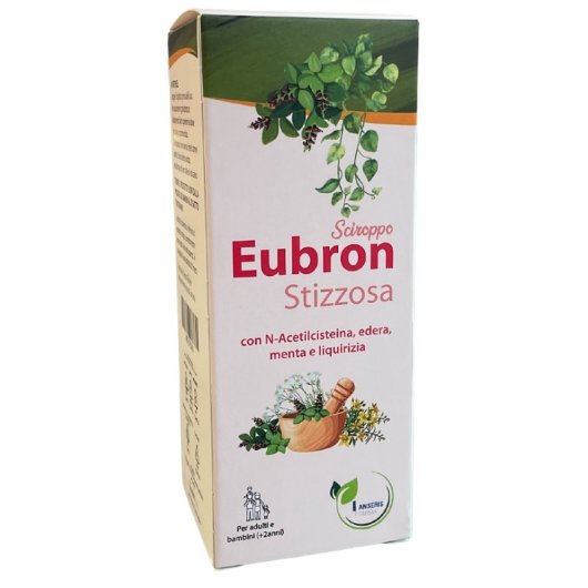 EUBRON STIZZOSASCIROPPO150ML