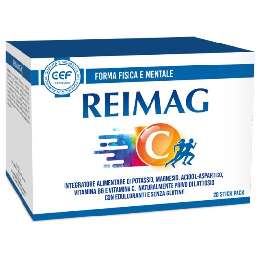 CEF REIMAG 20STICKPACK