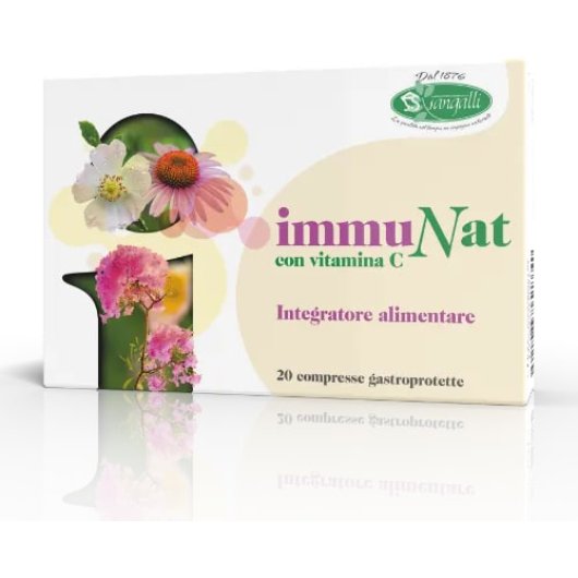 IMMUNAT 20CPR