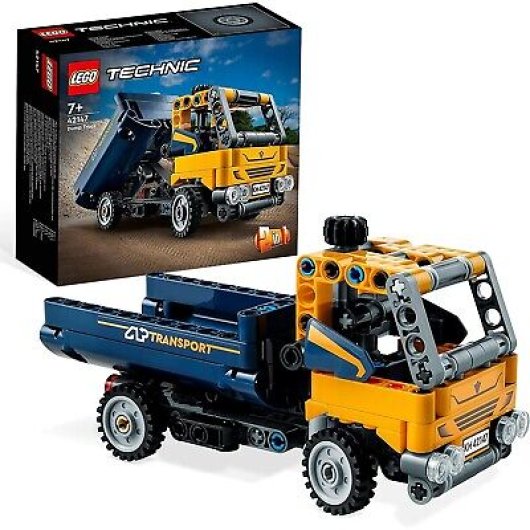 LEGO 42147 CAMION RIBALTABILE