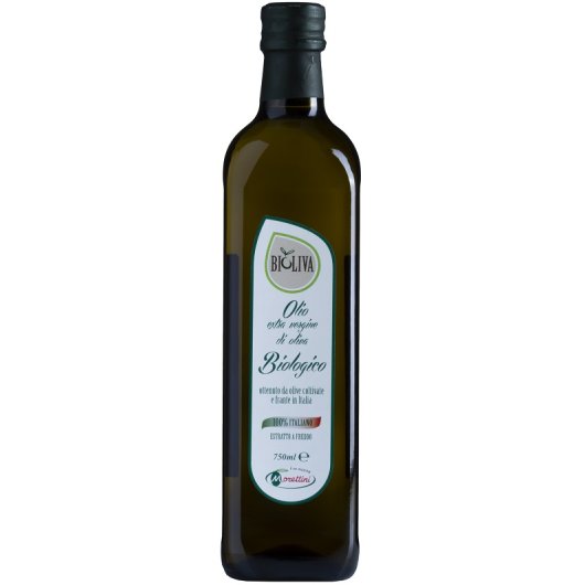 OLIO EXTRA VERGINE OLIVA BIO