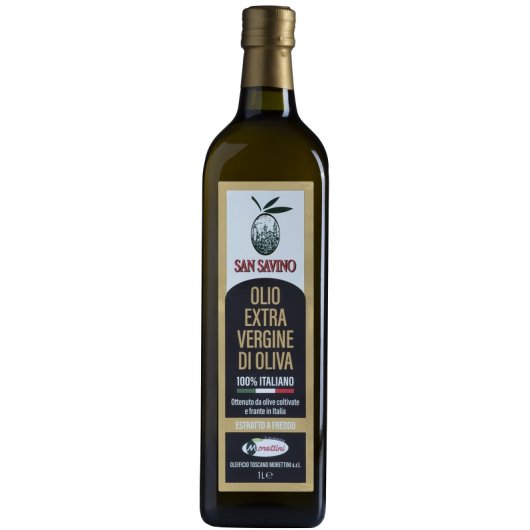 OLIO EXTRA VERGINE OLIVASANS