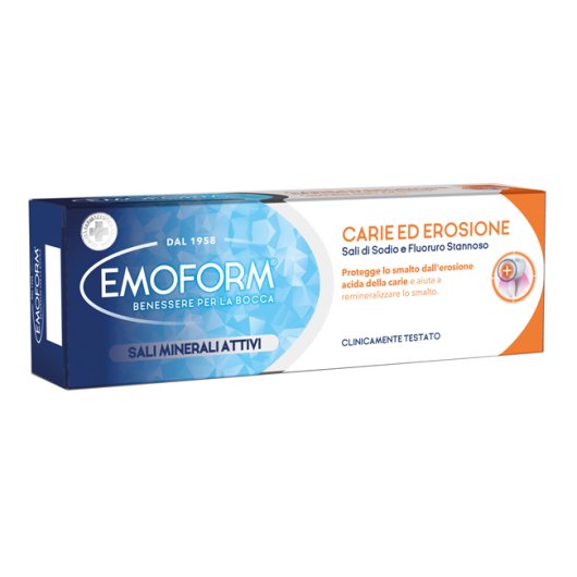 EMOFORM CARIE EDEROSIONE75ML