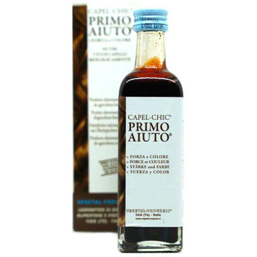 Primo Aiuto Capel-Chic - Integratore Alimentare 60ml