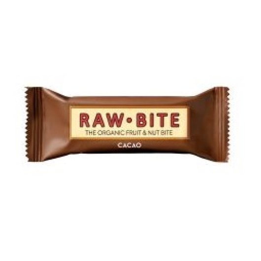 Raw Bite Barretta Cacao 50g