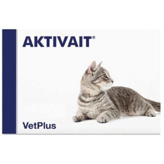 AKTIVAIT CAT 60CPS