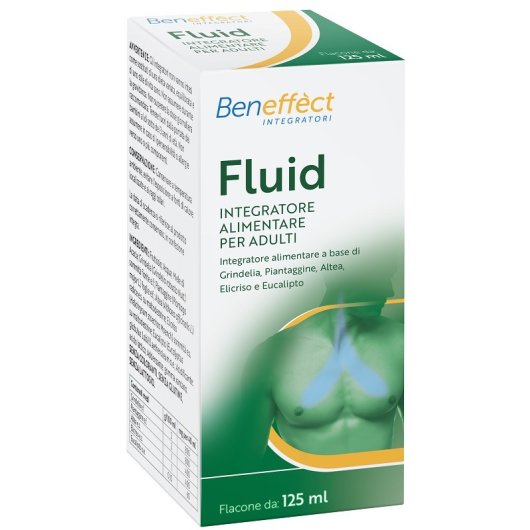 BENEFFECT FLUID ADULTI 125ML