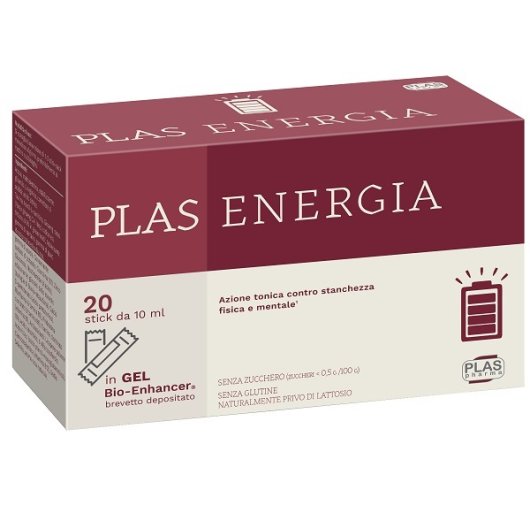 PLAS ENERGIA 20STICK PACK PLAS ENERGIA 20STICK PACK