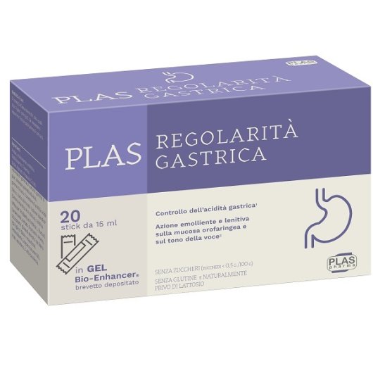 PLAS REGOLARITA'GASTR20STICK PLAS REGOLARITA'GASTR20STICK