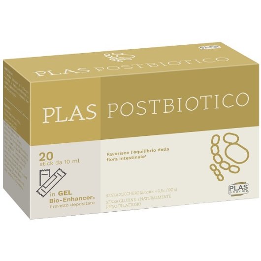 PLAS POSTBIOTICO 20STICK PACK PLAS POSTBIOTICO 20STICK PACK