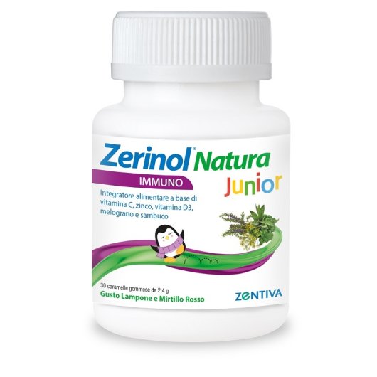 ZERINOL NATURAIMMUNOJ30CARAM