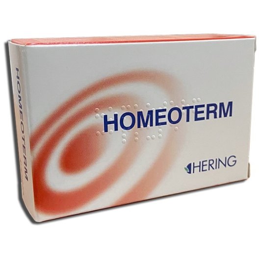 Homeoterm 30cps 450mg