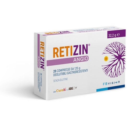 RETIZIN ANGIO 28CPRGASTRORES