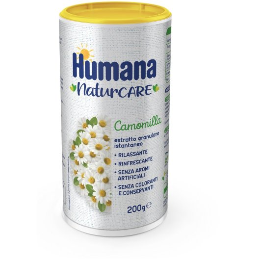 HUMANA CAMOMILLAGRANULARE200