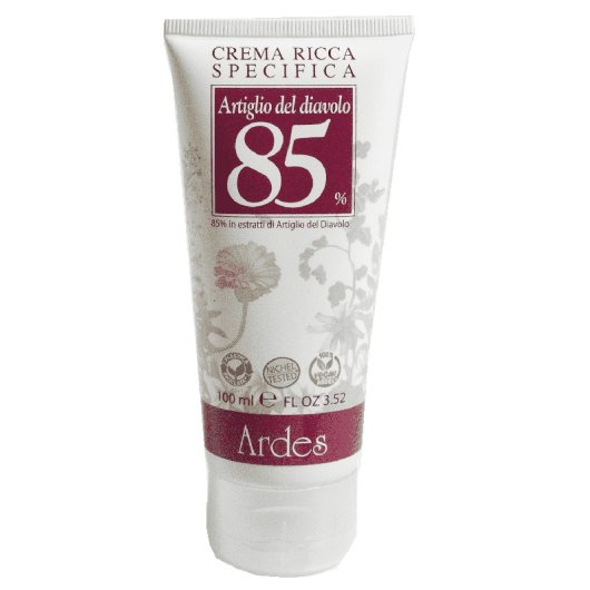 CREMA ARTIGLIO DIAVOLO 85%