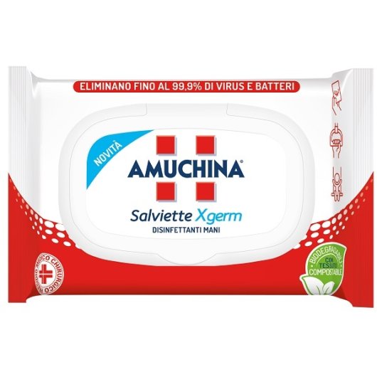 AMUCHINA XGERM SALV MANI20PZ