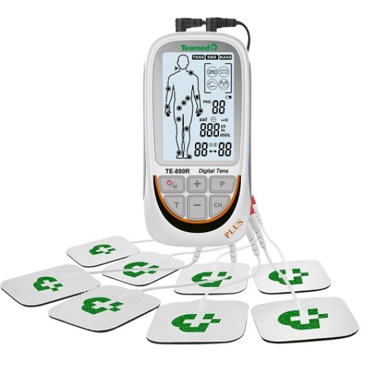 TESMED ELETTROSTIMOLATORE TE/880 TESMED ELETTROSTIMOLATORE TE/880