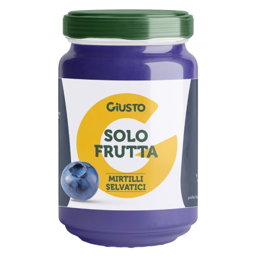 GIUSTO SOLO FRUTTACONFETMIRT