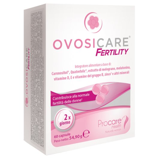 OVOSICARE FERTILITY 60CPS