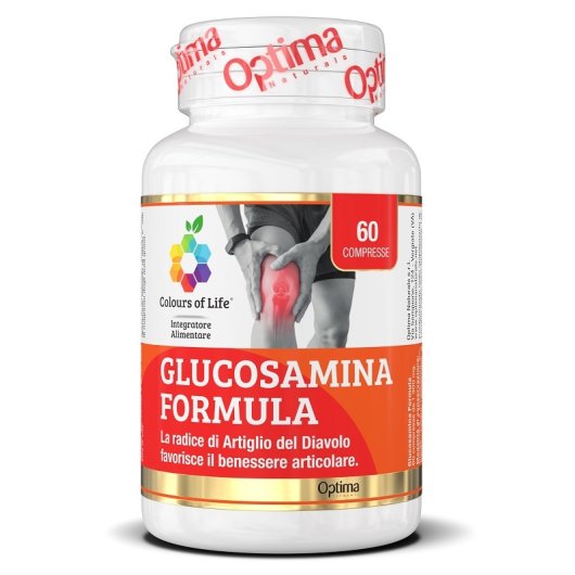 GLUCOSAMINA FORM60CPRCOLOURS