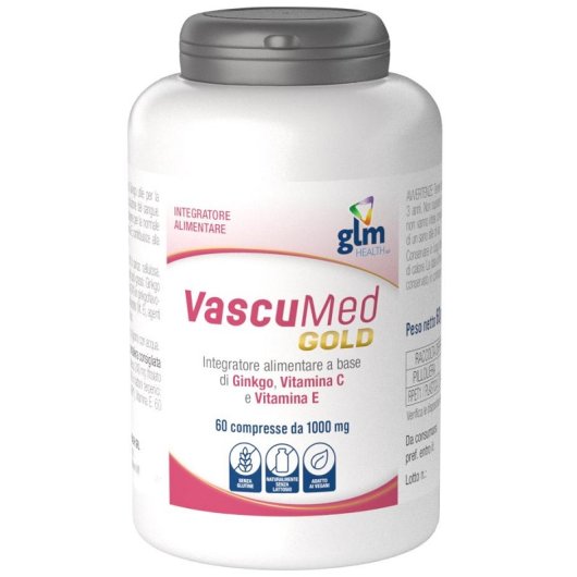 VASCUMED GOLD 60CPR