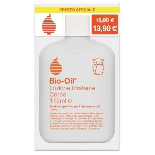 BIO OIL LOZIONE CORPO250MLTP