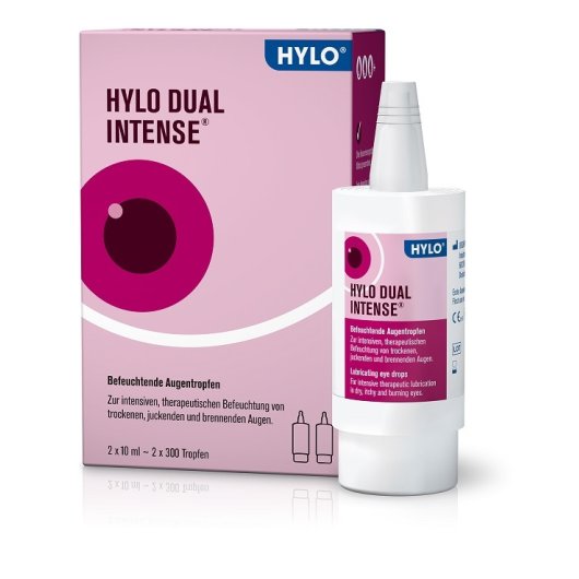 HYLO DUAL INTENSECOLLIRIO2FL