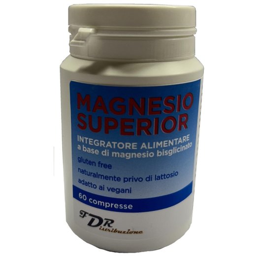 MAGNESIO SUPERIOR 60CPR