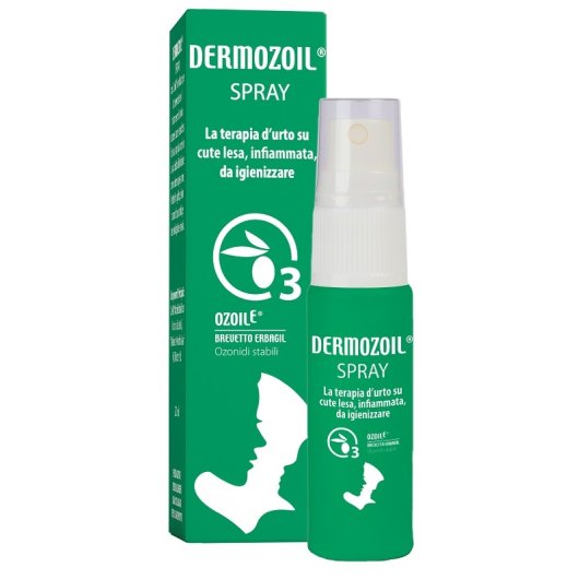 DERMOZOIL SPRAY 20ML