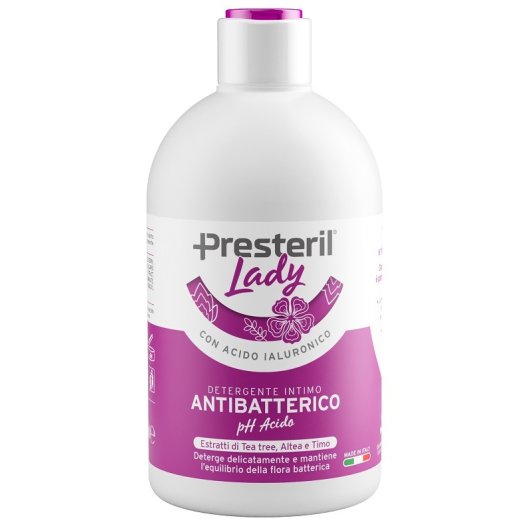 LADY PRESTERILDETA/BATT250ML