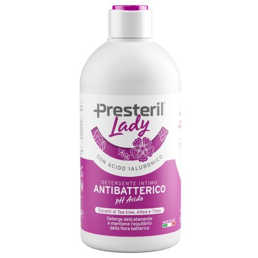 LADY PRESTERILDETA/BATT500ML