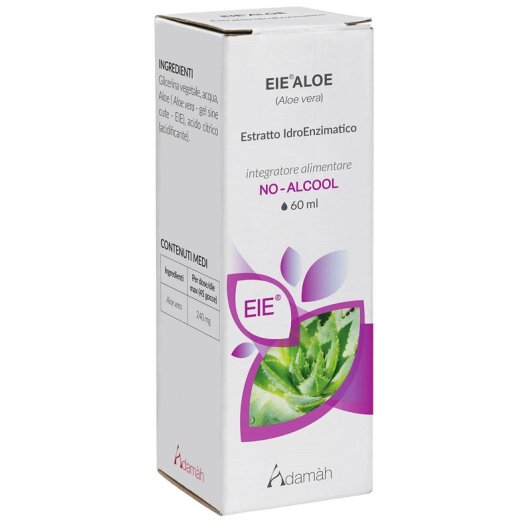 EIE ALOE VERA GOCCE 60ML