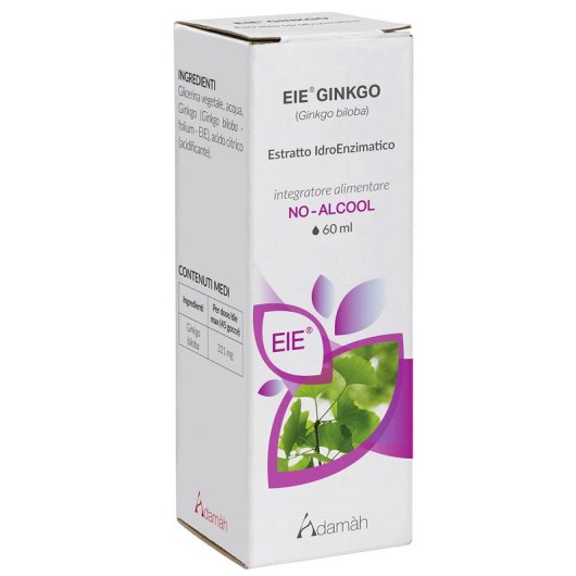 Eie Ginkgo 60ml Gtt